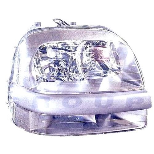 Фара права AS07307503 на FIAT DOBLO 2000-2004