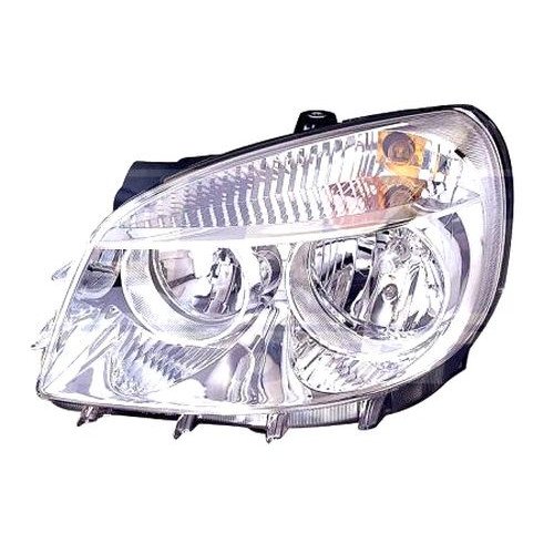 Фара левая AS07335555 на FIAT DOBLO 2000-2004