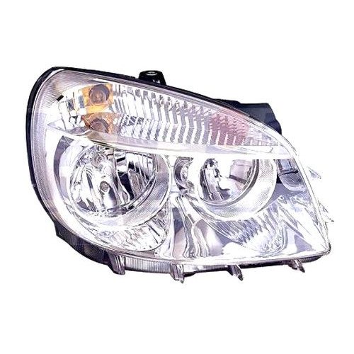 Фара правая AS00056484 на FIAT DOBLO 2000-2004