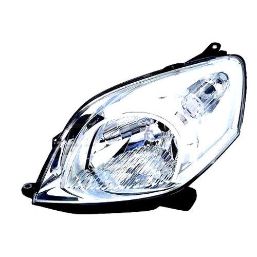 Фара ліва AS00056483 на CITROEN NEMO 2008-2017