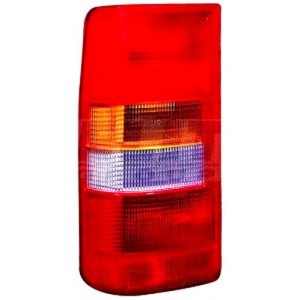 Задний левый фонарь AS07329909 на CITROEN JUMPY 1996-2003