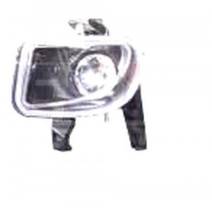 Передняя левая противотуманная фара AS00060853 на FIAT GRANDE PUNTO 2005-2013