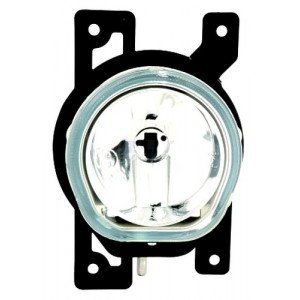 Передняя левая противотуманная фара AS00060859 на FIAT DOBLO 2015-