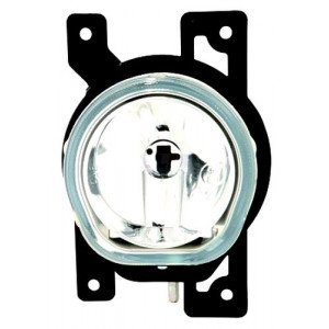 Передня права протитуманна фара AS07315837 на FIAT DOBLO 2010-2015