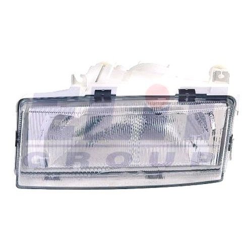 Фара левая AS00056508 на SKODA FELICIA 1998-2001