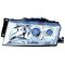 Фара ліва AS00060969 на SKODA OCTAVIA (1U2/1U5) 1997-2000