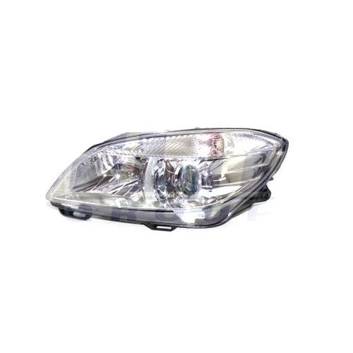 Фара ліва AS00056495 на SKODA FABIA 2007-2010