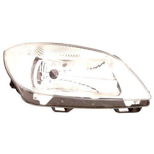 Фара права AS00060471 на SKODA FABIA 2010-2014