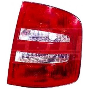 Задній правий ліхтар AS00056028 на SKODA FABIA 1999-2005