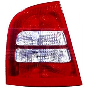 Задній лівий ліхтар AS07336182 на SKODA OCTAVIA (1U2/1U5) 1997-2000