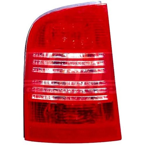 Задній лівий ліхтар AS00051844 на SKODA OCTAVIA (1U2/1U5) 2000-2010