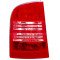 Задній лівий ліхтар AS00051844 на SKODA OCTAVIA (1U2/1U5) 2000-2010