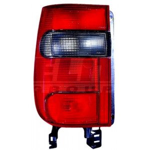 Задній лівий ліхтар AS00060653 на SKODA FELICIA 1998-2001