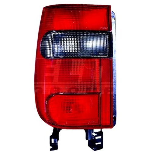 Задний левый фонарь AS00060653 на SKODA FELICIA 1998-2001