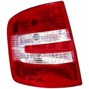 Задній лівий ліхтар AS00051875 на SKODA FABIA 1999-2005