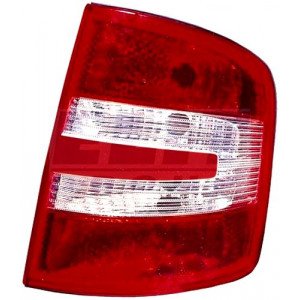 Задний правый фонарь AS00060787 на SKODA FABIA 1999-2005