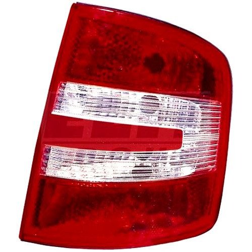 Задний правый фонарь AS00060787 на SKODA FABIA 1999-2005