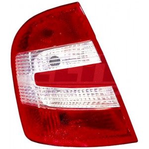 Задній лівий ліхтар AS00055943 на SKODA FABIA 1999-2005