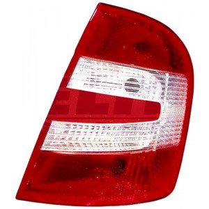 Задній правий ліхтар AS07324027 на SKODA FABIA 1999-2005