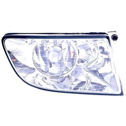 Передня права протитуманна фара AS07313015 на SKODA OCTAVIA (1Z3/1Z5) (A5) 2005-2013