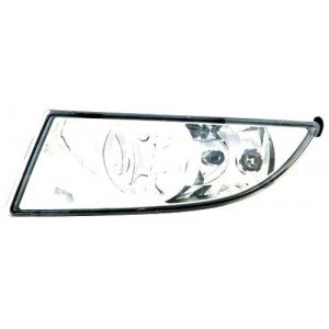 Передня ліва протитуманна фара AS00056092 на SKODA FABIA 2007-2010