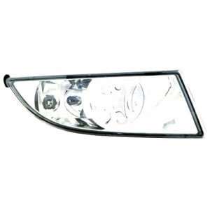 Передня права протитуманна фара AS00051759 на SKODA FABIA 2007-2010