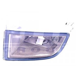 Передня ліва протитуманна фара AS07297569 на SKODA FABIA 1999-2005