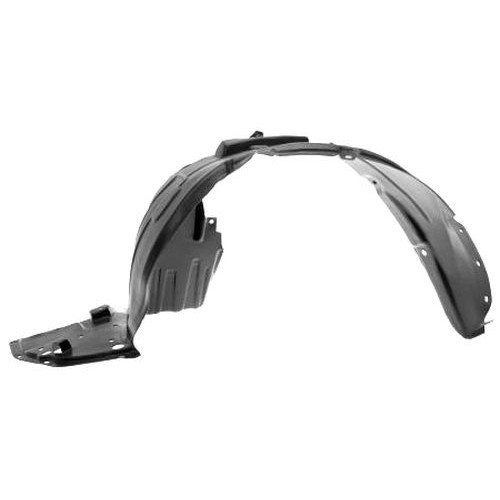 Брызговики и подкрылки AS00055599 на NISSAN NOTE 2006-2009