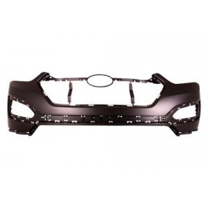 Бампер передний AS00058100 на HYUNDAI SANTA FE III 2012-2016