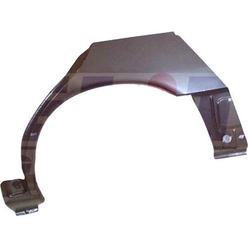 Арка заднього лівого колеса AS00062387 на MAZDA 626 (GE) SDN/HB 1992-1997