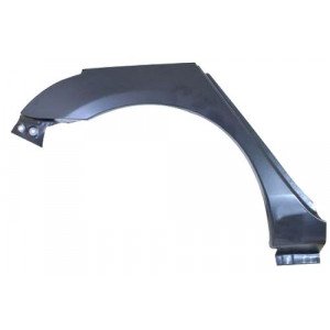 Арка заднего правого колеса AS07340854 на MAZDA 3 (BK) 2004-2009