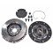 Комплект сцепления AS00019275 на SKODA OCTAVIA (1U2/1U5) 1997-2000