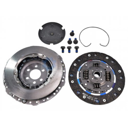 Комплект зчеплення AS00308091 на SKODA OCTAVIA (1U2/1U5) 2000-2010
