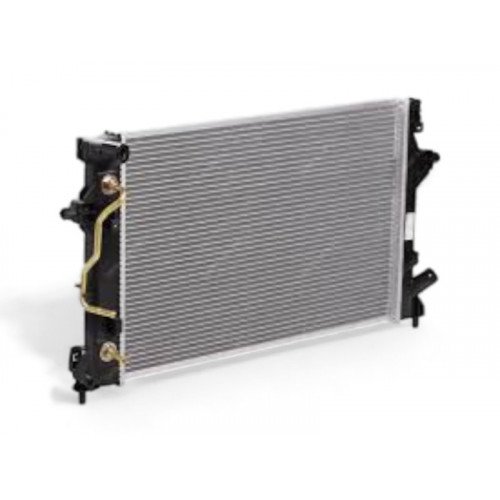 Радіатор AS08140674 на HYUNDAI ELANTRA GT 2017-2020