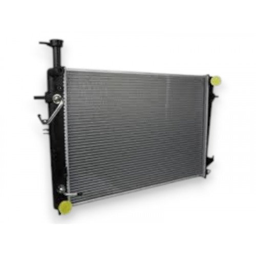 Радиатор охлаждения AS08155544 на HYUNDAI TUCSON (LM) 2010-2015