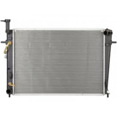 Радіатор охолодження AS08155545 на KIA SPORTAGE (JE) 2008-2010