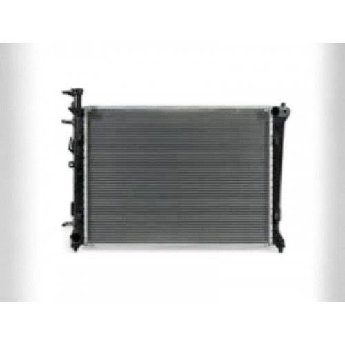 Радиатор охлаждения AS08155792 на KIA CERATO KOUP 2009-2012