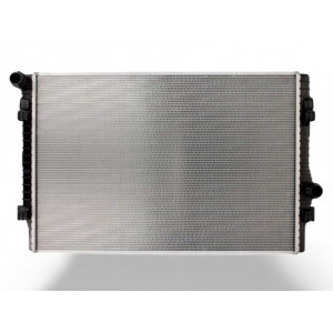 Радиатор охлаждения AS07738244 на VOLKSWAGEN GOLF VII 2017-2020