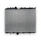 Радіатор охолодження AS07951089 на CITROEN C-ELYSEE 2013-2017