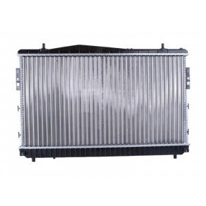Радиатор охлаждения AS08139987 на CHEVROLET LACETTI 2003-2013