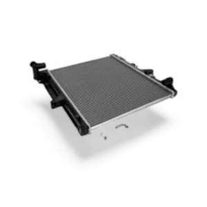 Радиатор охлаждения AS08156674 на MITSUBISHI PAJERO SPORT II 2009-2015