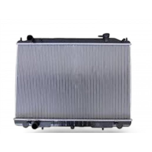 Радиатор охлаждения AS08157221 на NISSAN NAVARA 1997-2004