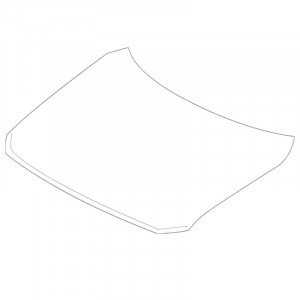 Капот AS08158219