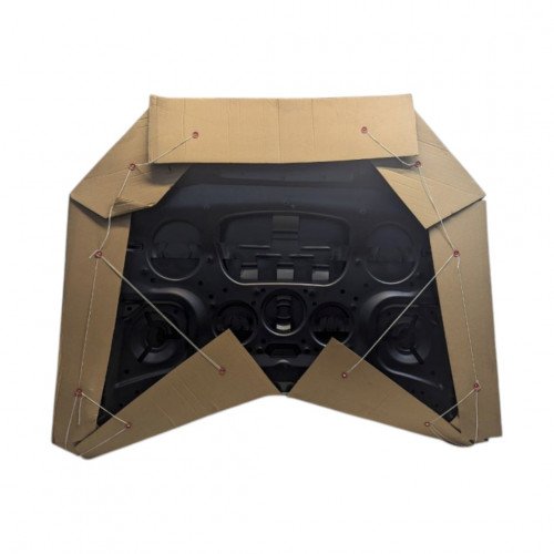 Капот AS08158430