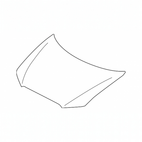 Капот AS06829261