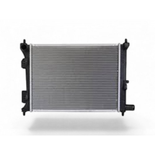 Радіатор охолодження AS08097922 на KIA RIO 2011-2014