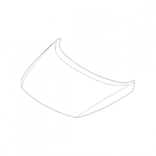 Капот AS08158427