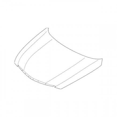 Капот AS08158552