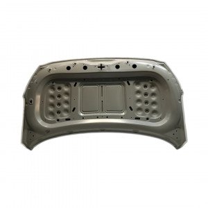 Капот AS08158707