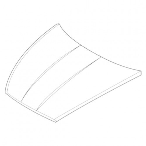 Капот AS08158737